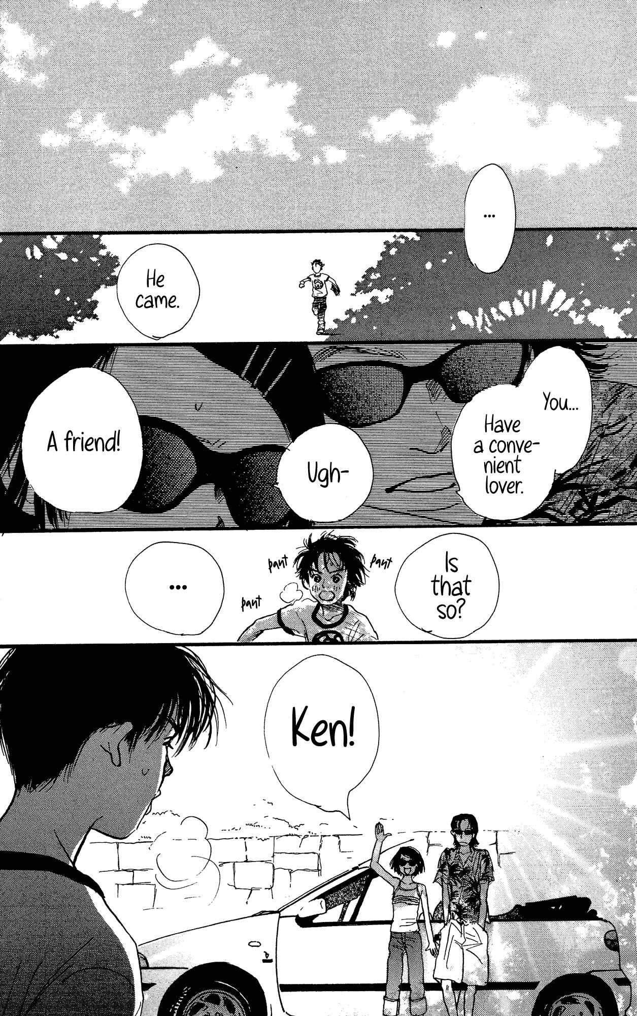 Page 35 Chapter 14 A Rose-Colored Tomorrow