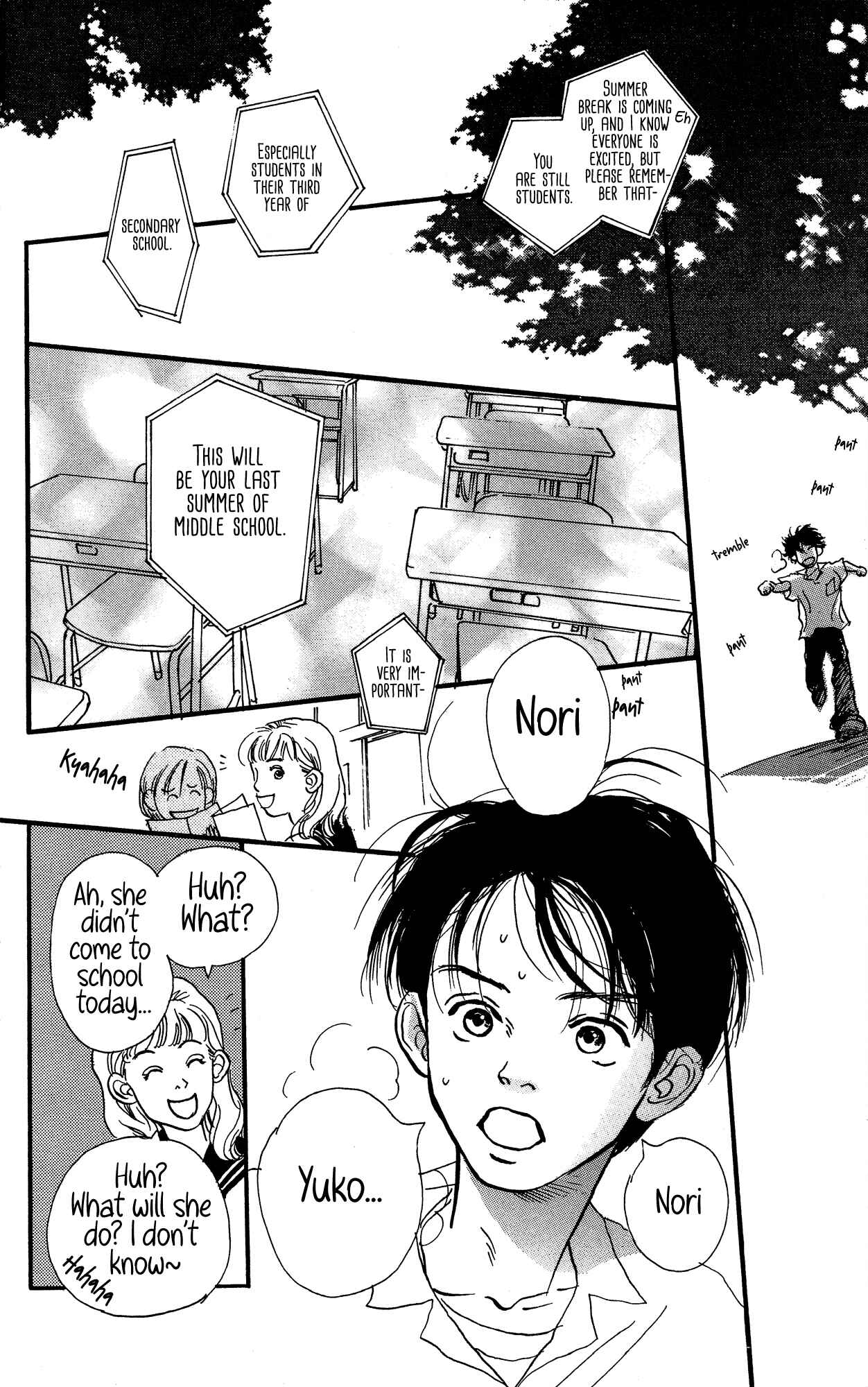 Page 8 Chapter 14 A Rose-Colored Tomorrow