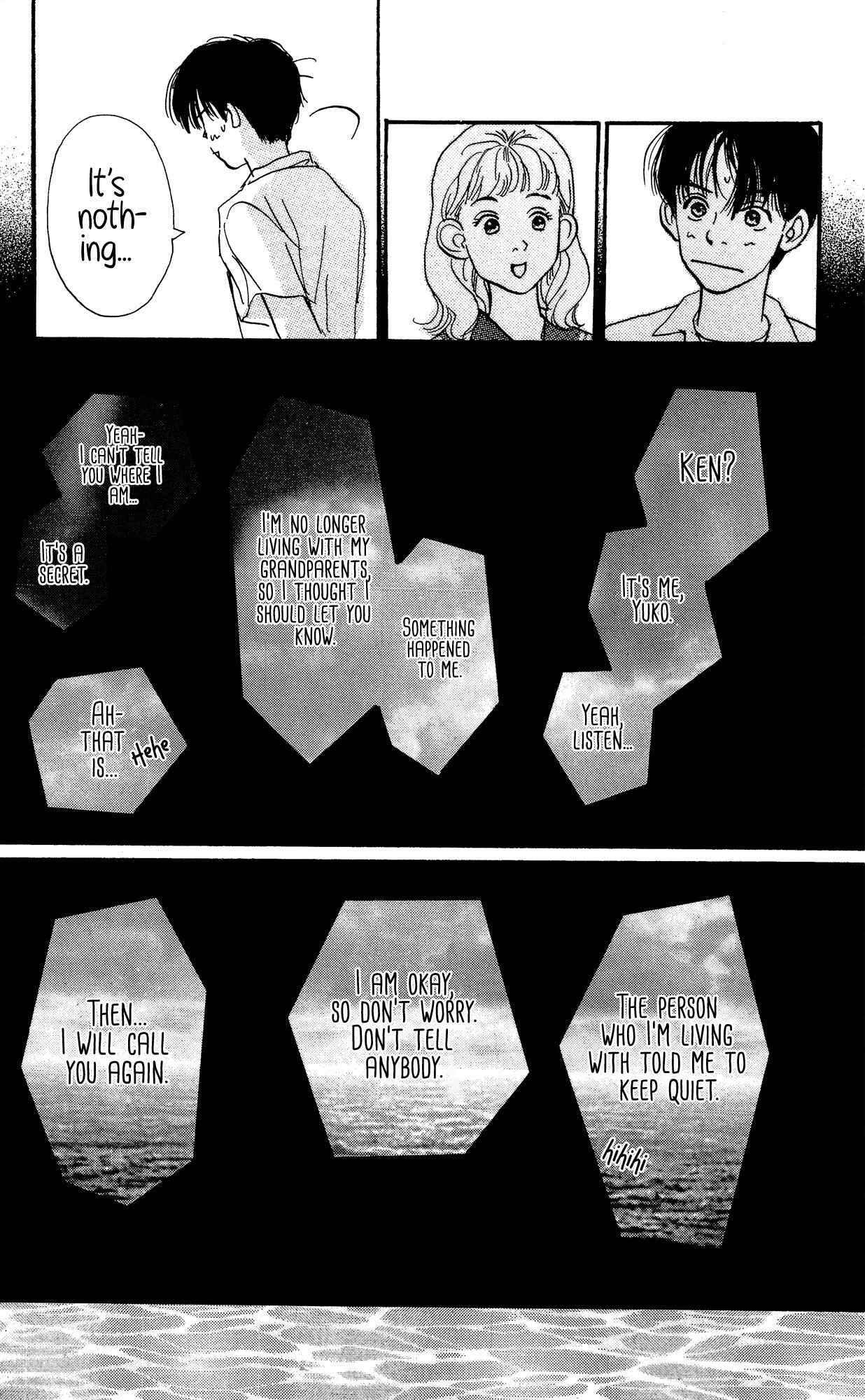 Page 9 Chapter 14 A Rose-Colored Tomorrow