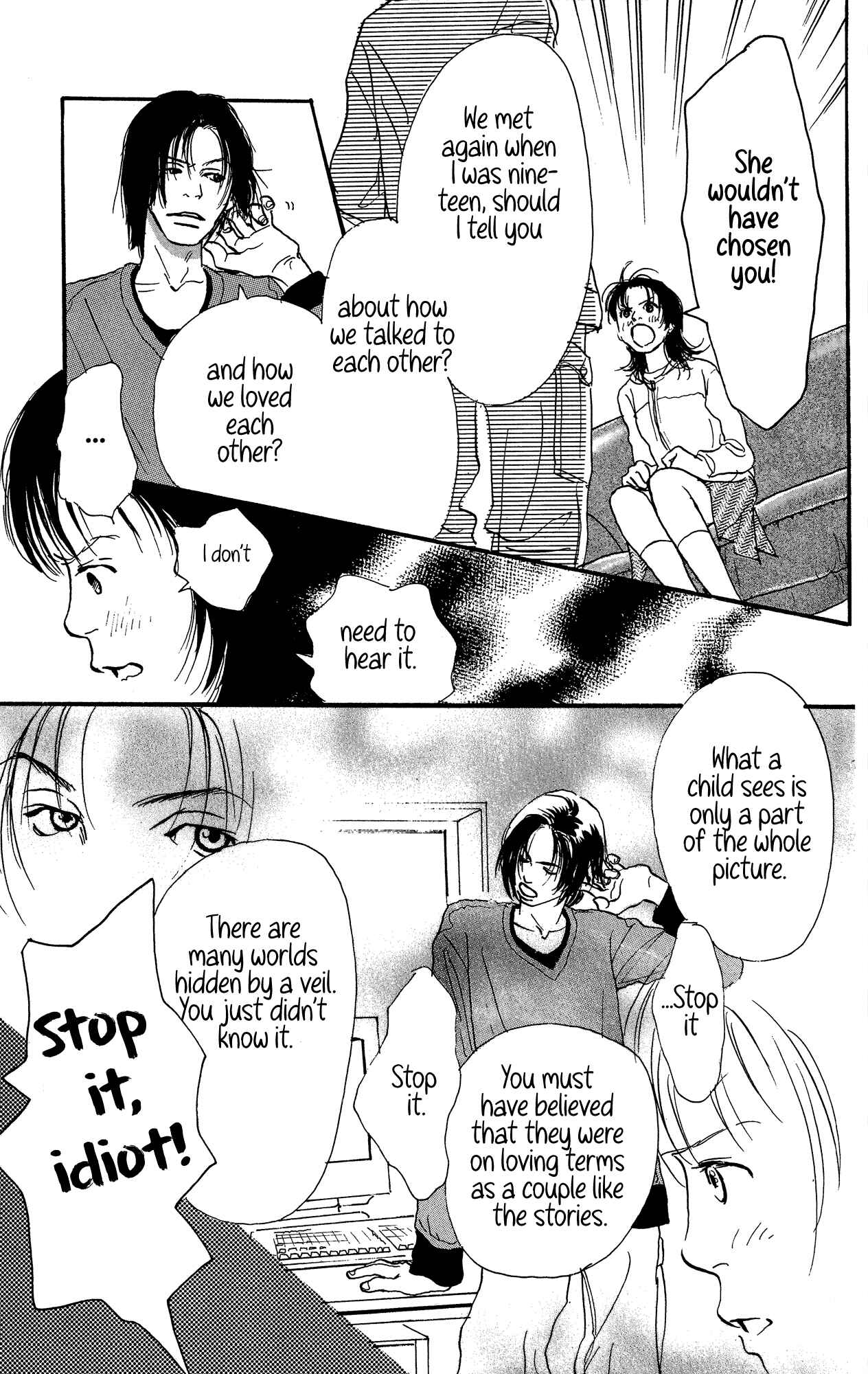 Page 29 Chapter 18 A Rose-Colored Tomorrow