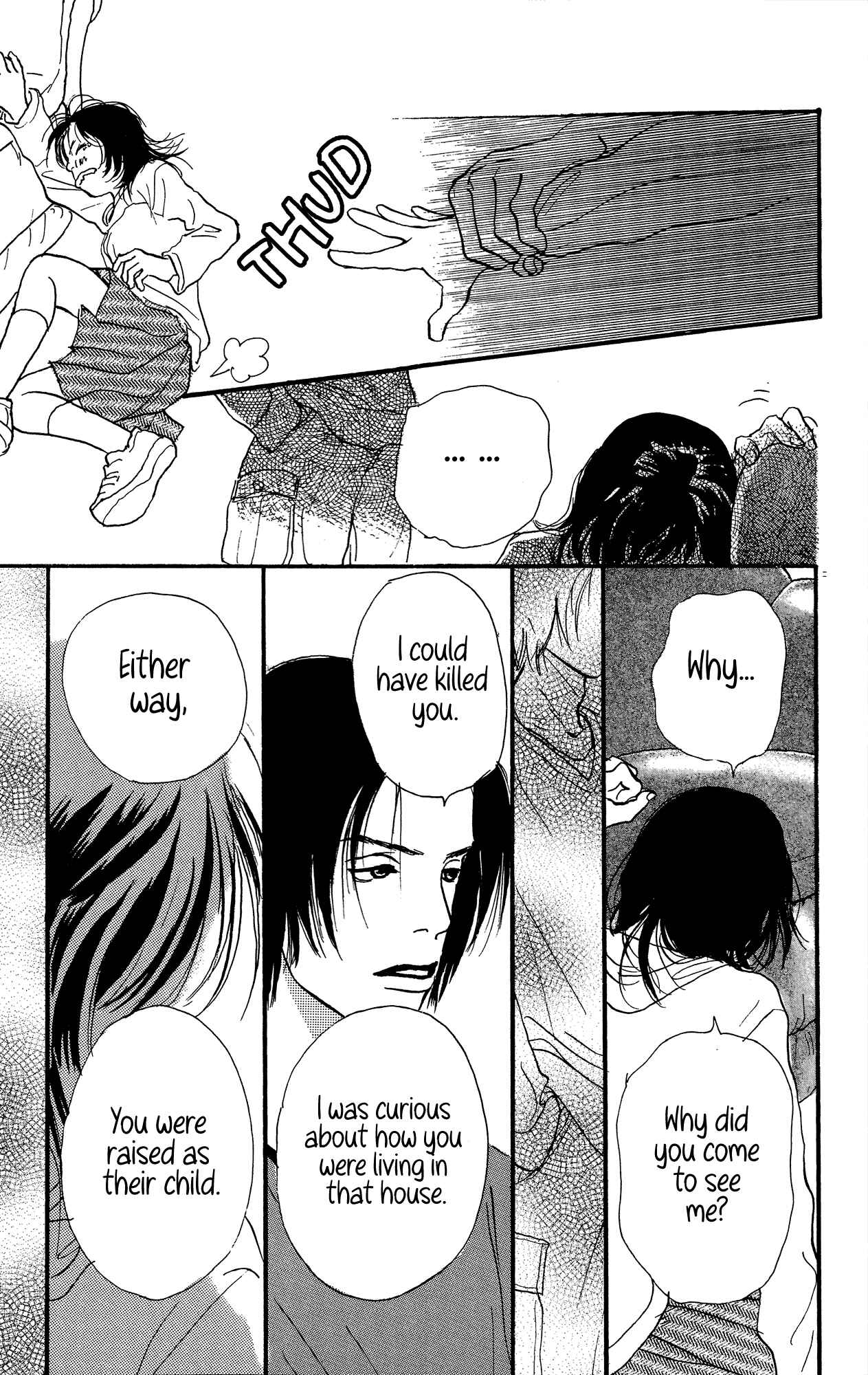 Page 31 Chapter 18 A Rose-Colored Tomorrow
