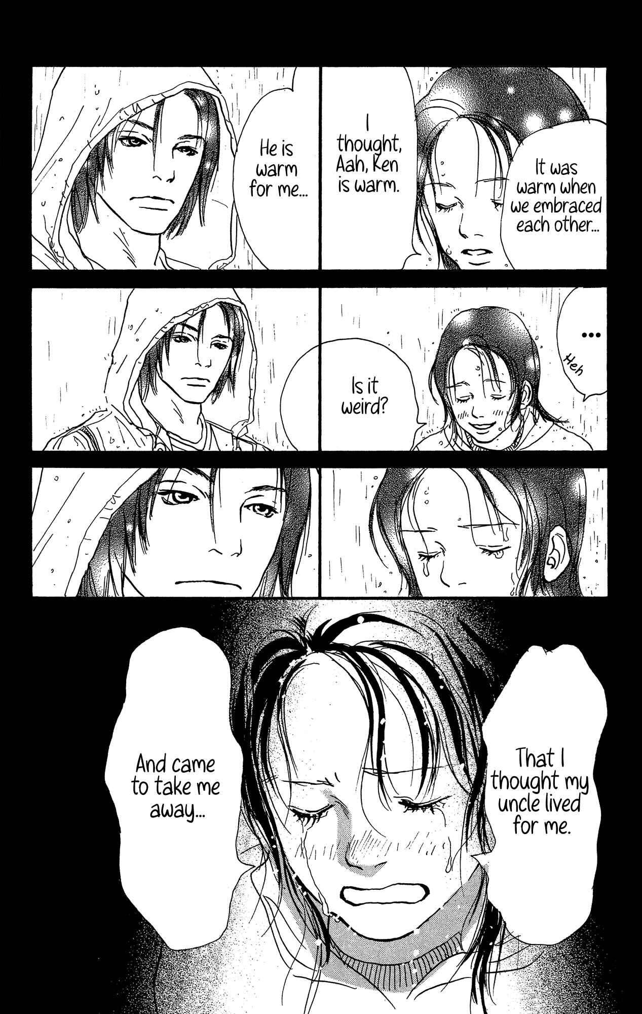Page 40 Chapter 18 A Rose-Colored Tomorrow