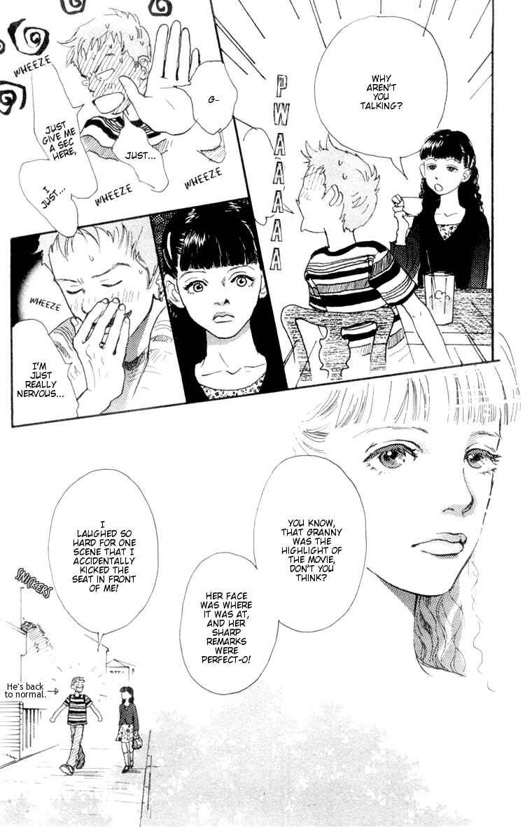 Page 13 Chapter 7 A Rose-Colored Tomorrow