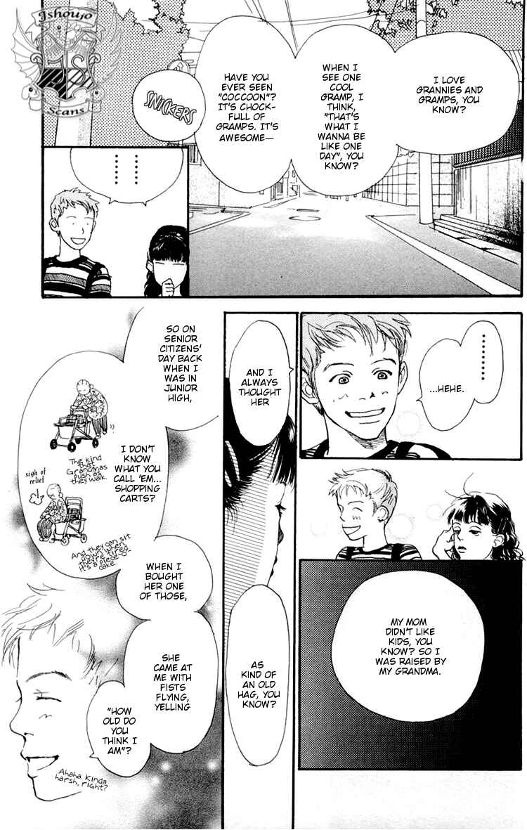 Page 14 Chapter 7 A Rose-Colored Tomorrow