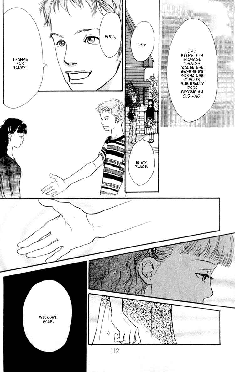 Page 15 Chapter 7 A Rose-Colored Tomorrow