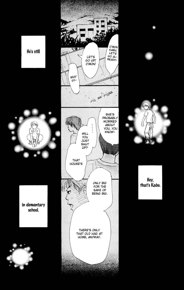 Page 30 Chapter 8 A Rose-Colored Tomorrow