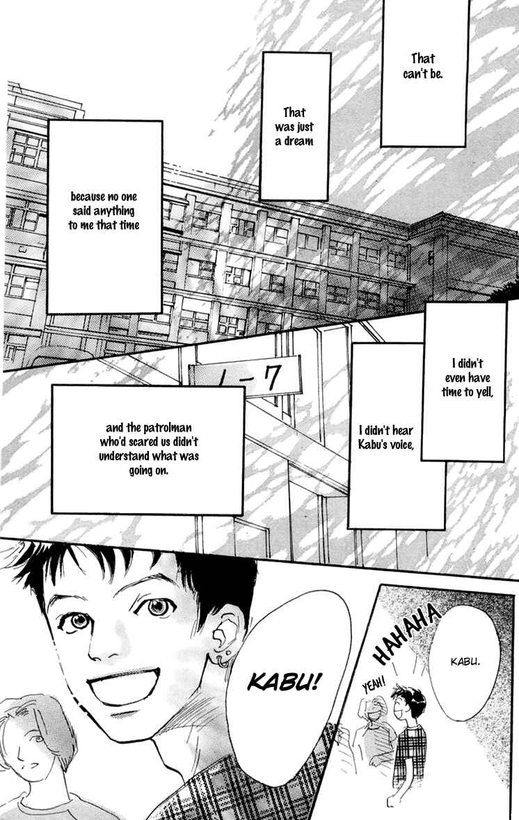 Page 37 Chapter 8 A Rose-Colored Tomorrow