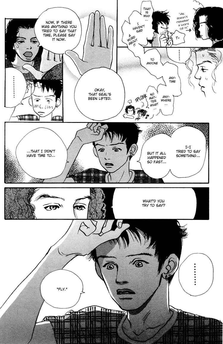 Page 40 Chapter 8 A Rose-Colored Tomorrow