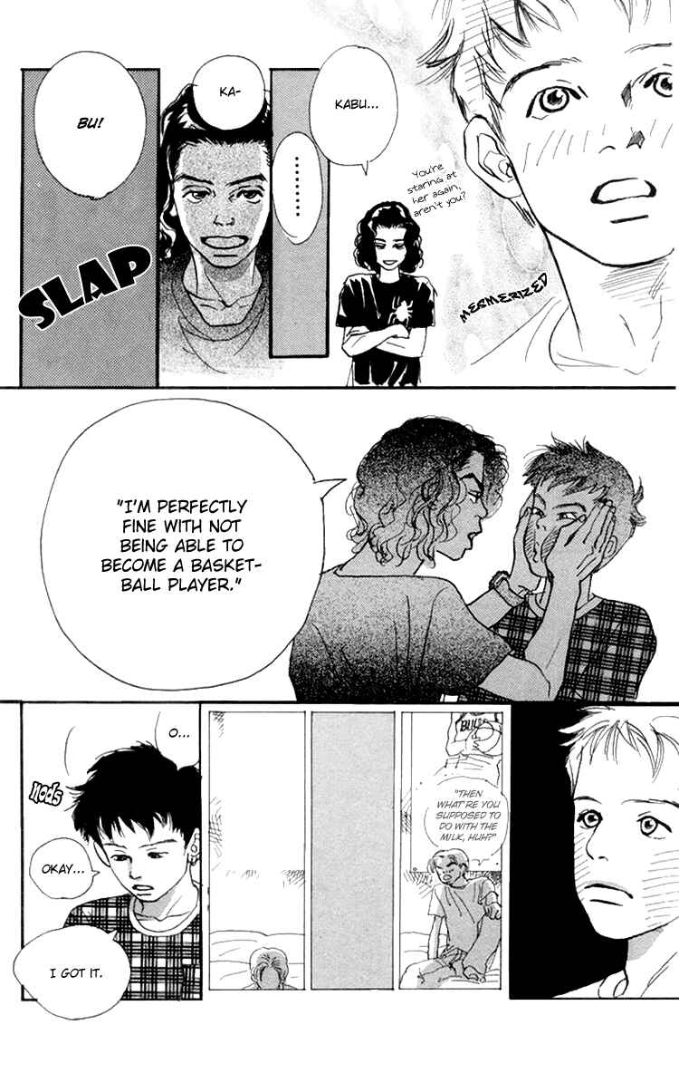 Page 42 Chapter 8 A Rose-Colored Tomorrow