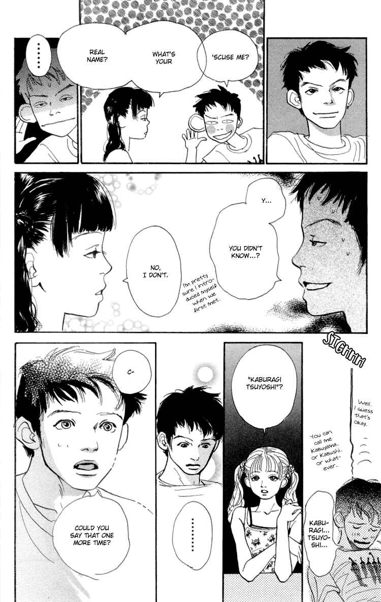 Page 50 Chapter 8 A Rose-Colored Tomorrow