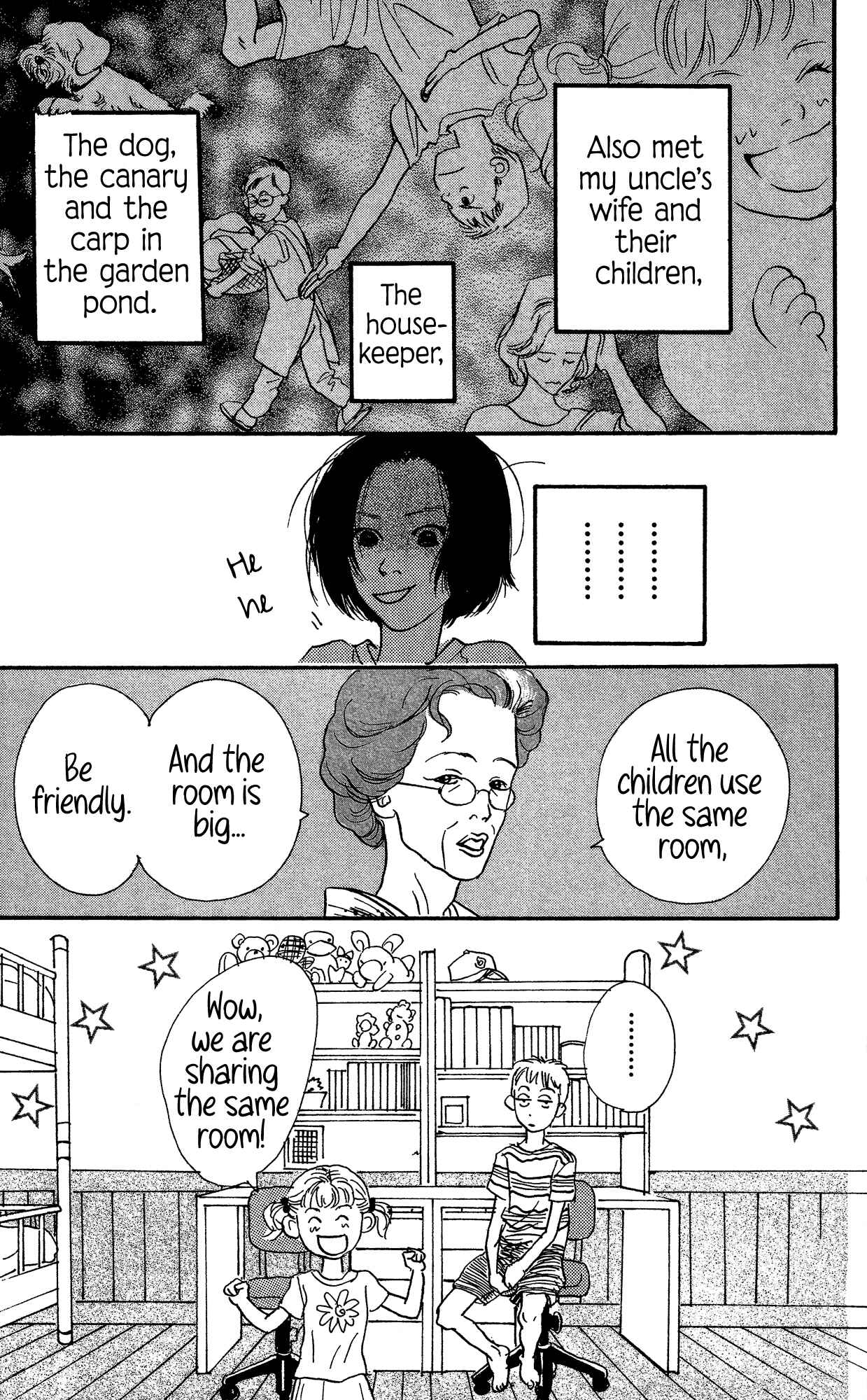Page 11 Chapter 13 A Rose-Colored Tomorrow