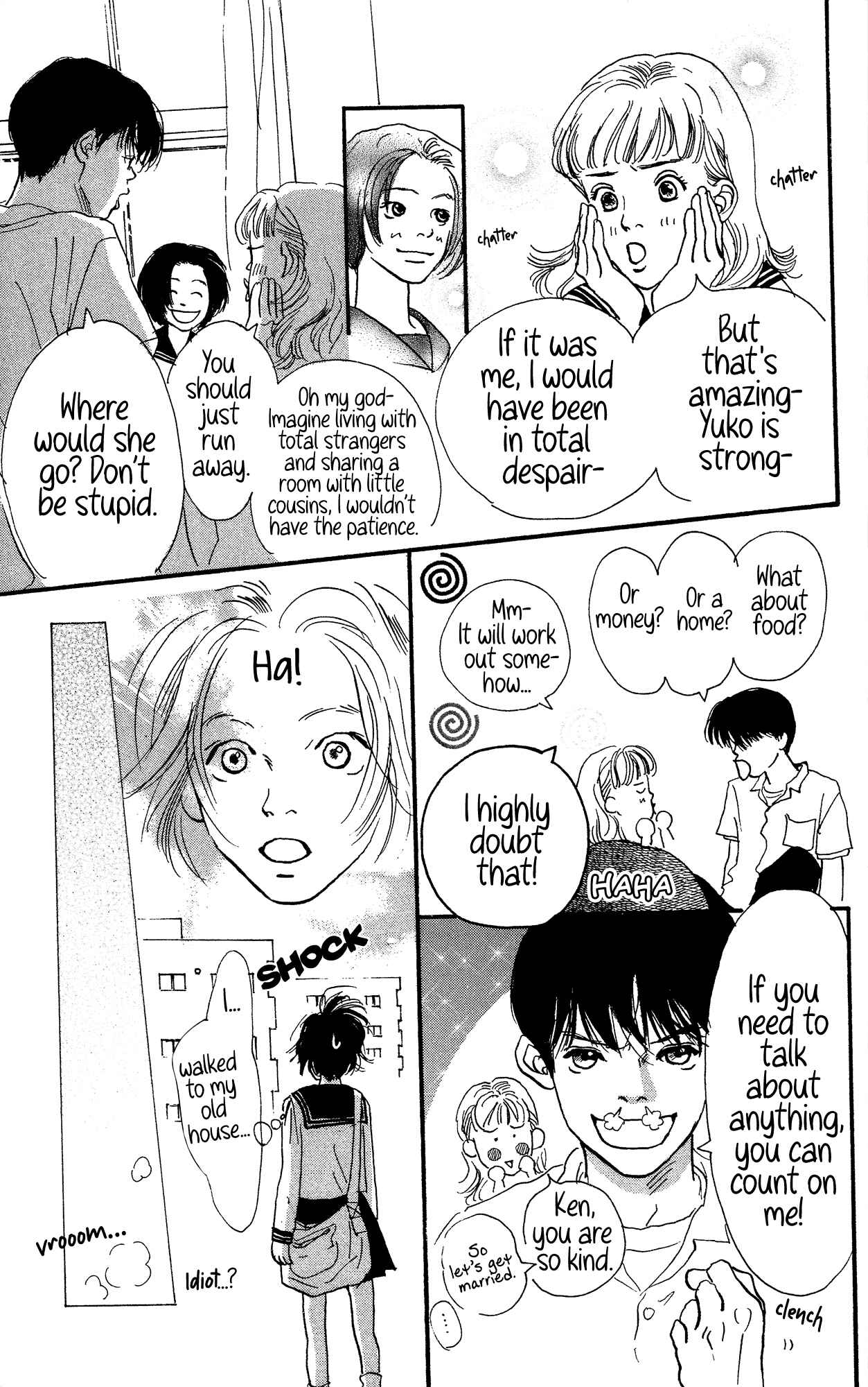Page 14 Chapter 13 A Rose-Colored Tomorrow