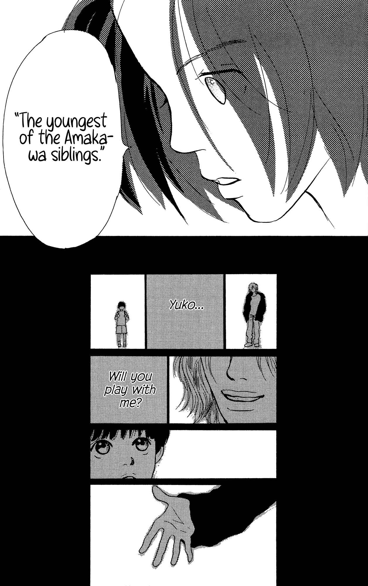 Page 38 Chapter 13 A Rose-Colored Tomorrow