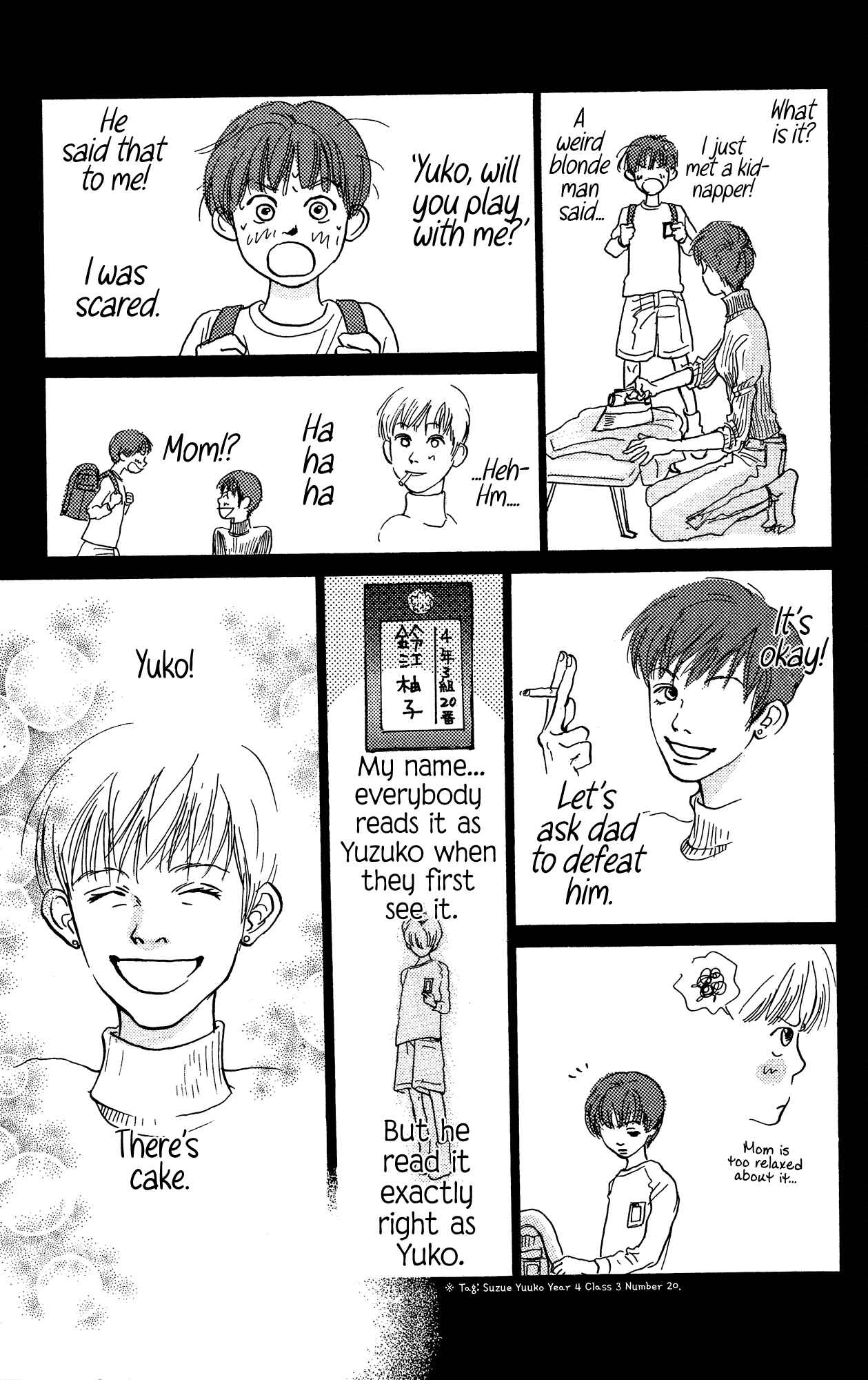 Page 40 Chapter 13 A Rose-Colored Tomorrow