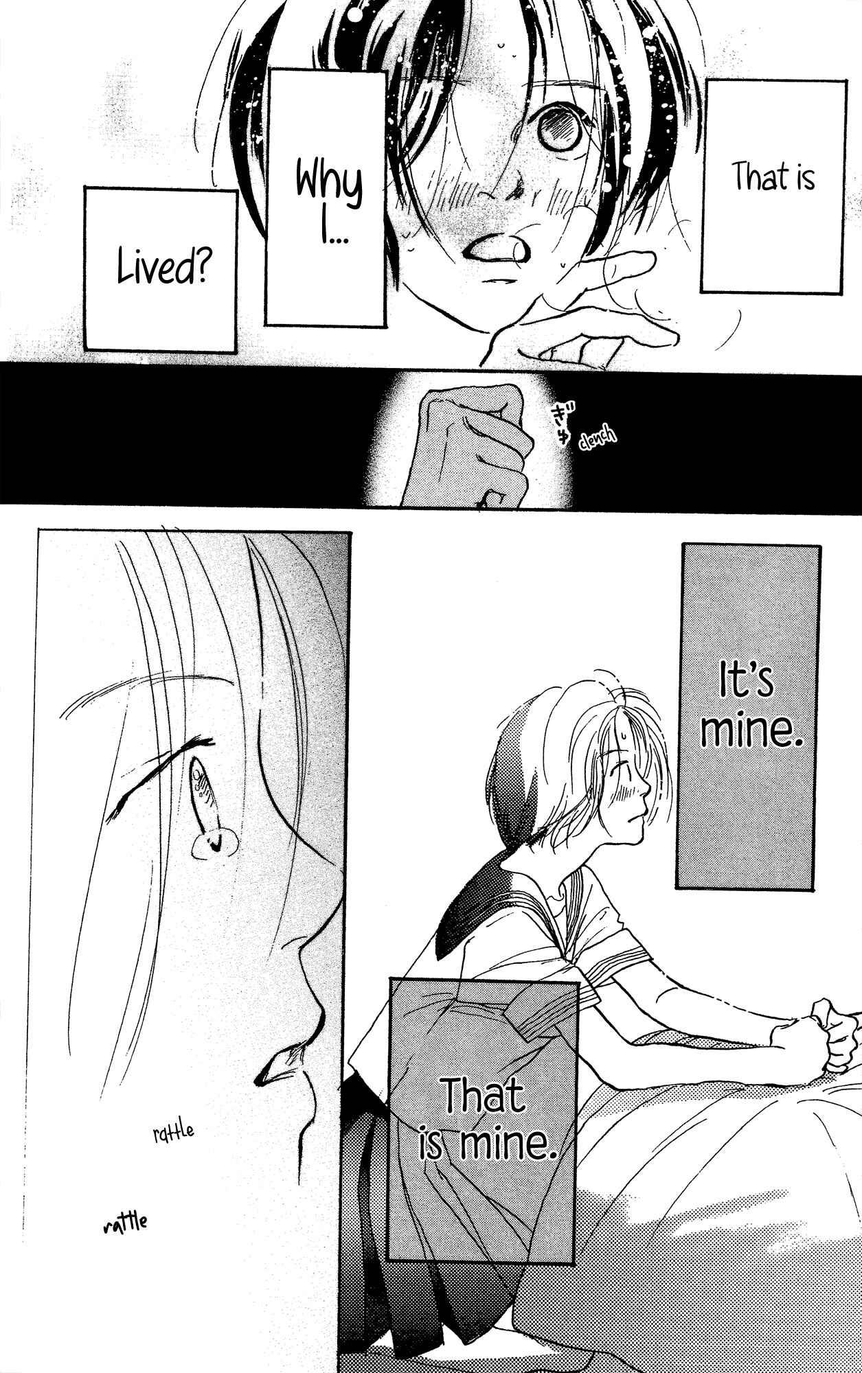 Page 45 Chapter 13 A Rose-Colored Tomorrow