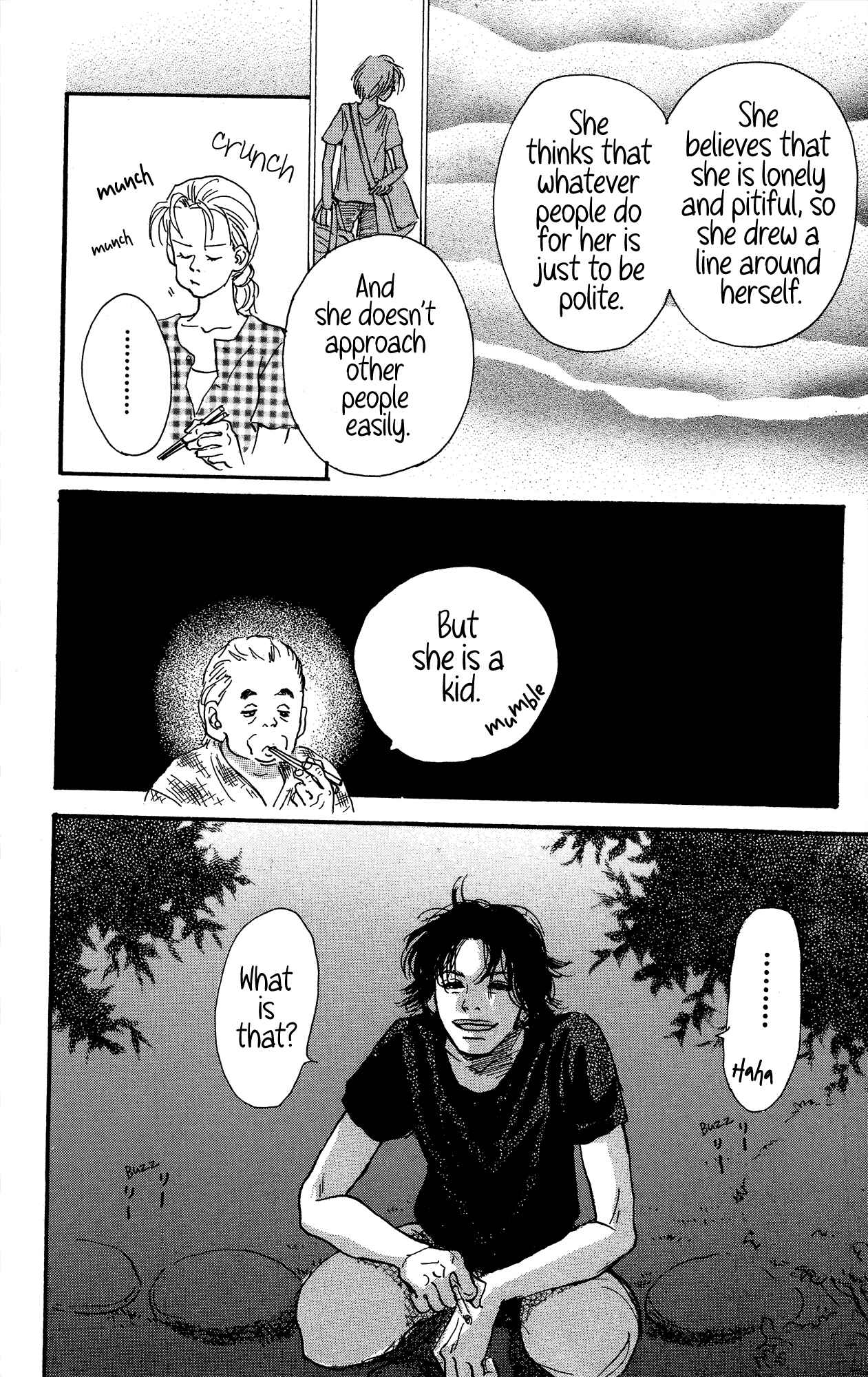 Page 47 Chapter 13 A Rose-Colored Tomorrow