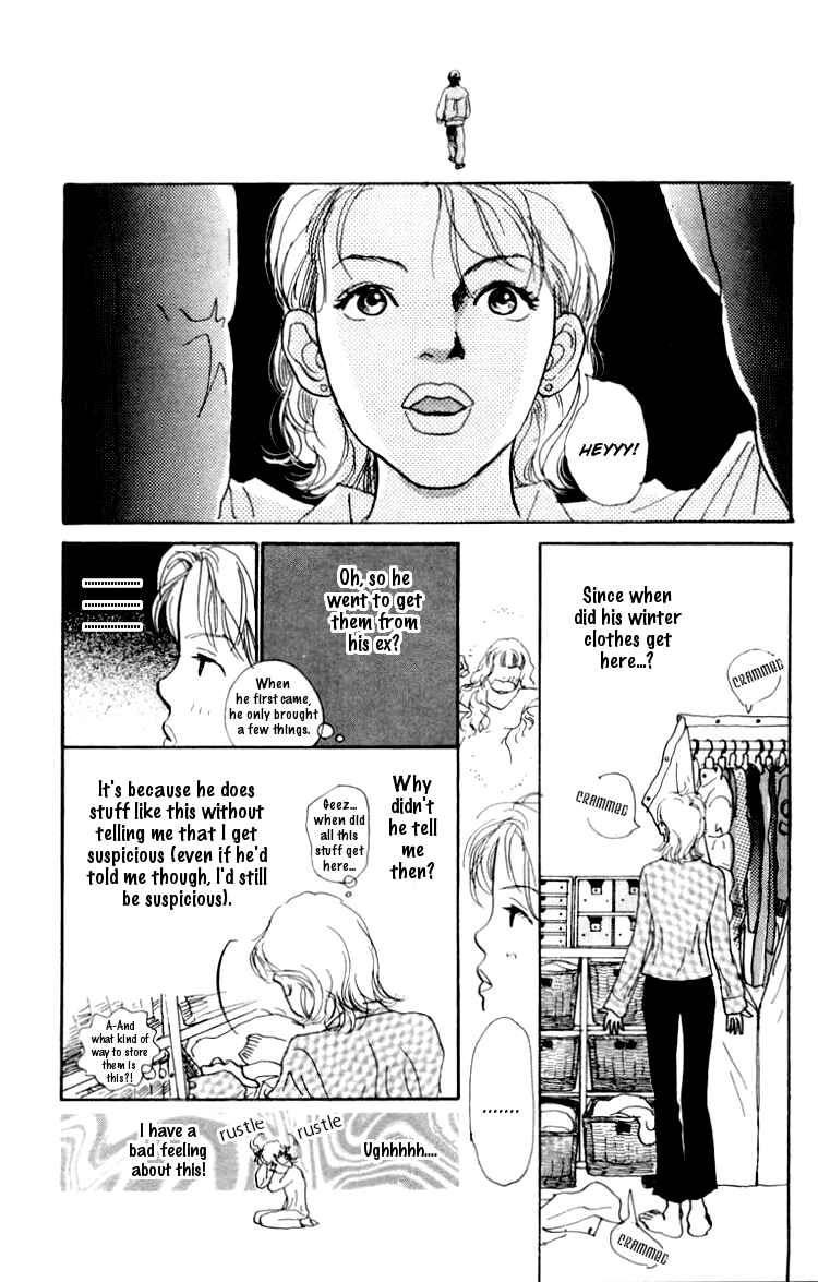 Page 28 Chapter 3 A Rose-Colored Tomorrow