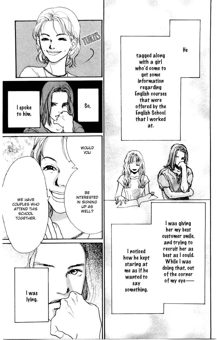 Page 4 Chapter 3 A Rose-Colored Tomorrow