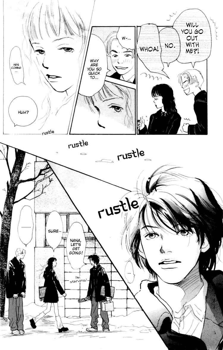 Page 15 Chapter 4 A Rose-Colored Tomorrow