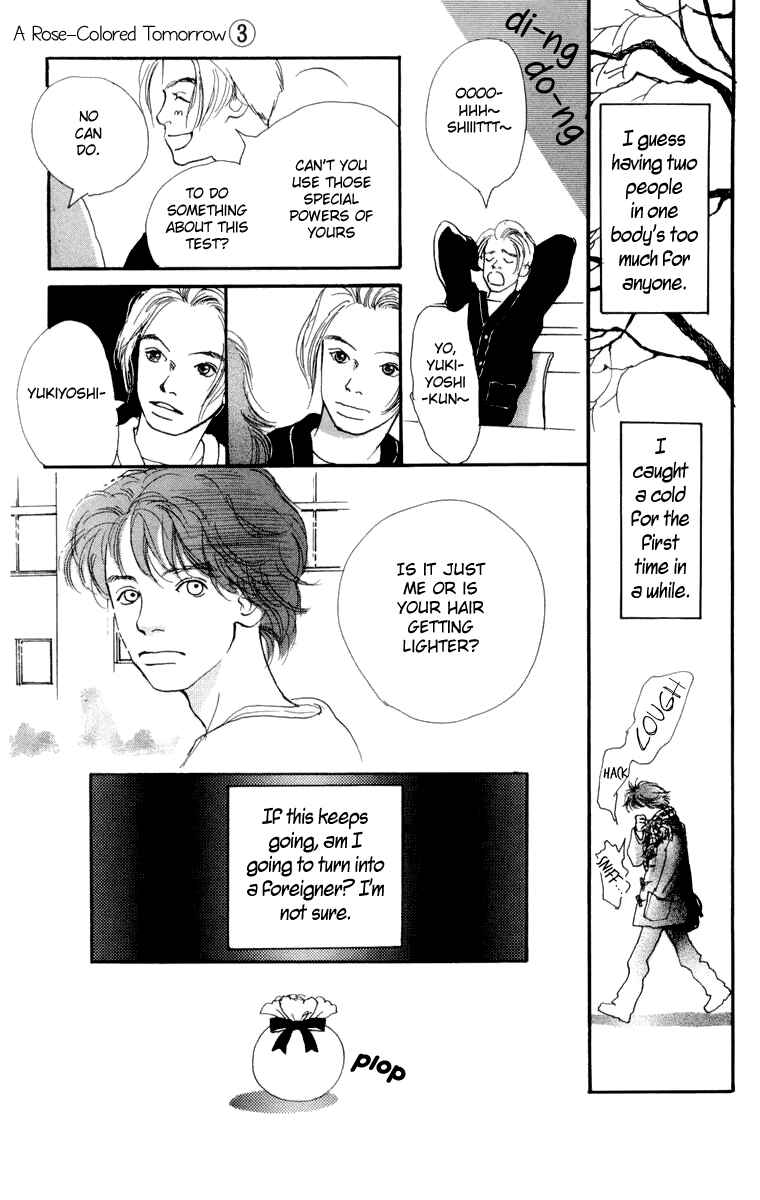 Page 33 Chapter 10 A Rose-Colored Tomorrow