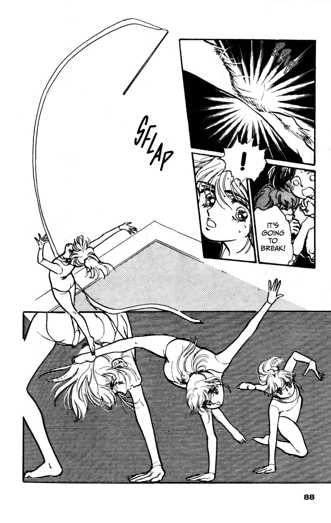 Page 11 Chapter 4 Legend of Hikari