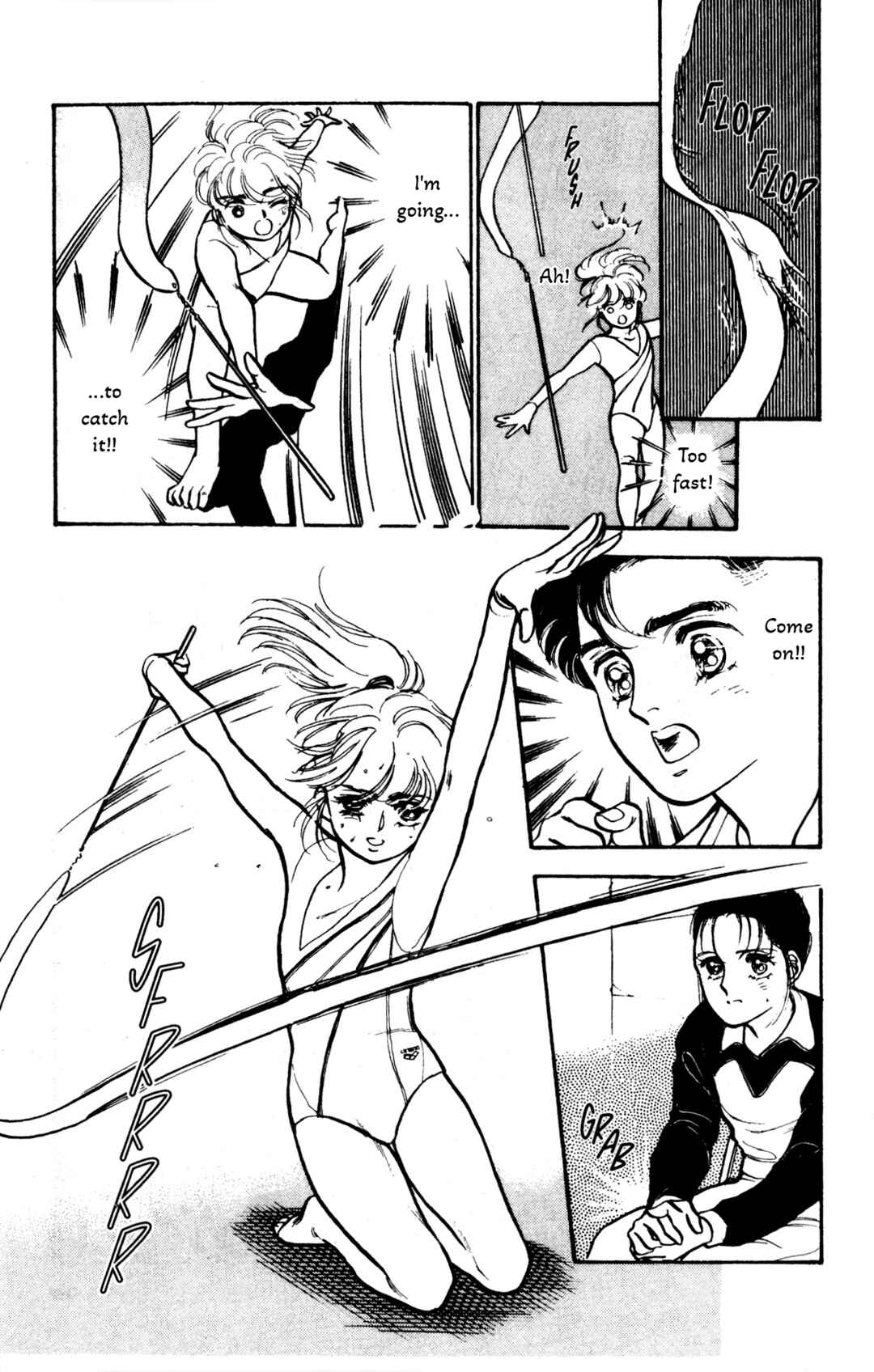 Page 12 Chapter 4 Legend of Hikari