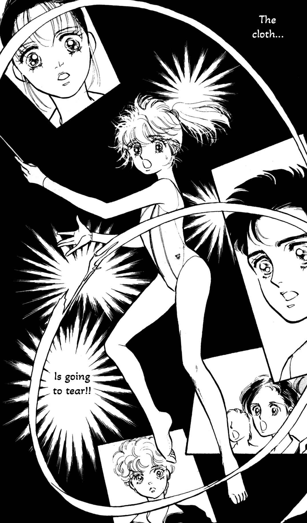 Page 4 Chapter 4 Legend of Hikari