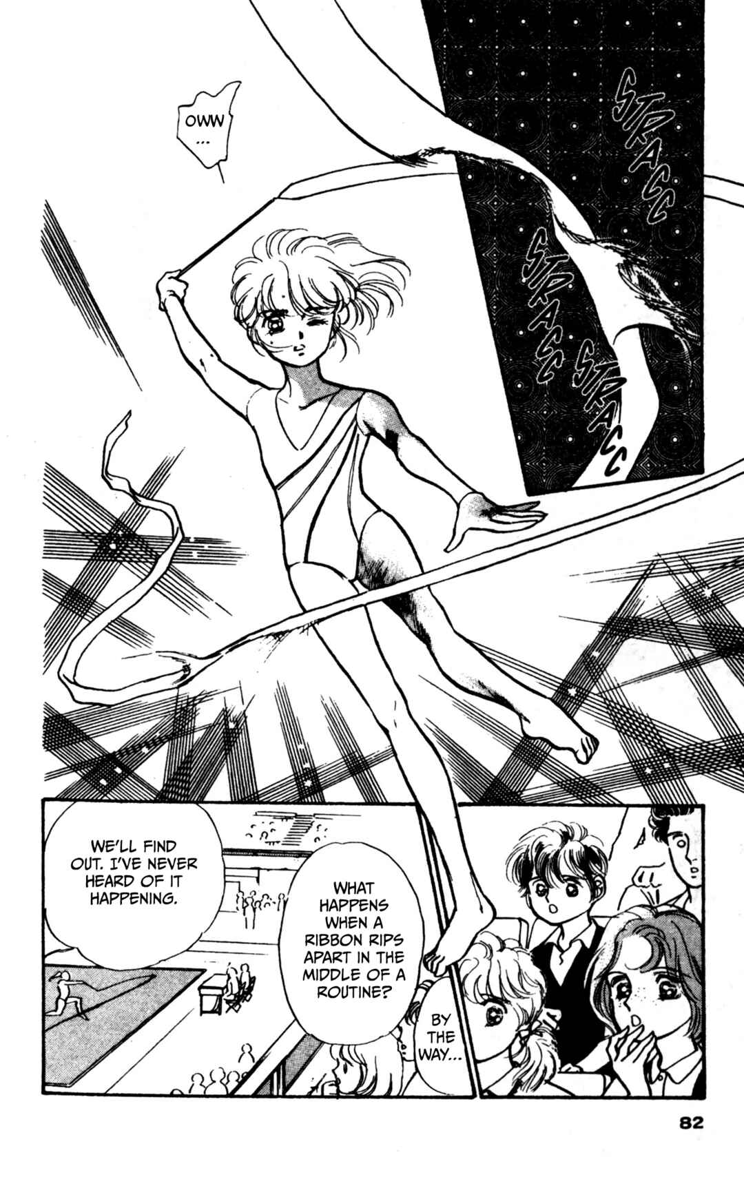 Page 5 Chapter 4 Legend of Hikari