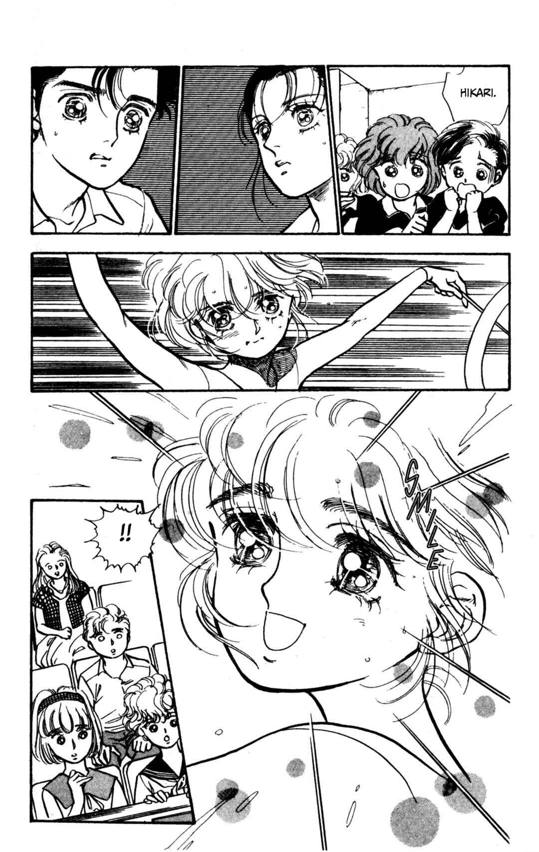 Page 6 Chapter 4 Legend of Hikari