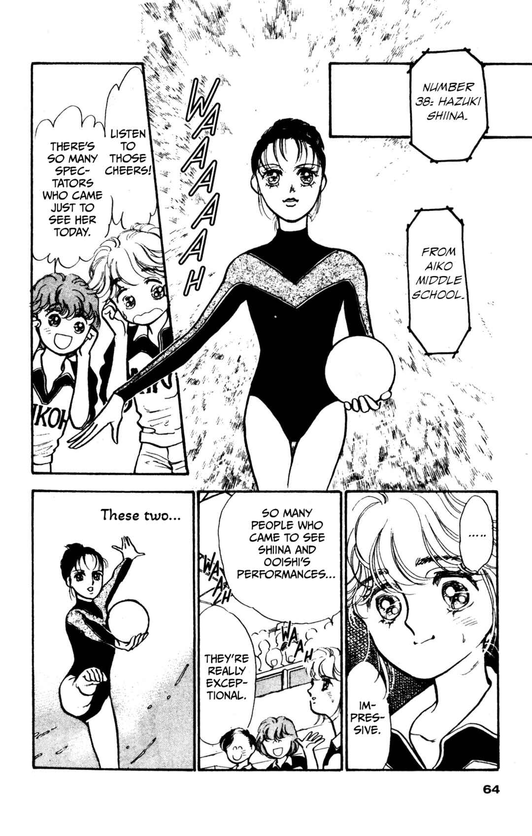 Page 11 Chapter 3 Legend of Hikari