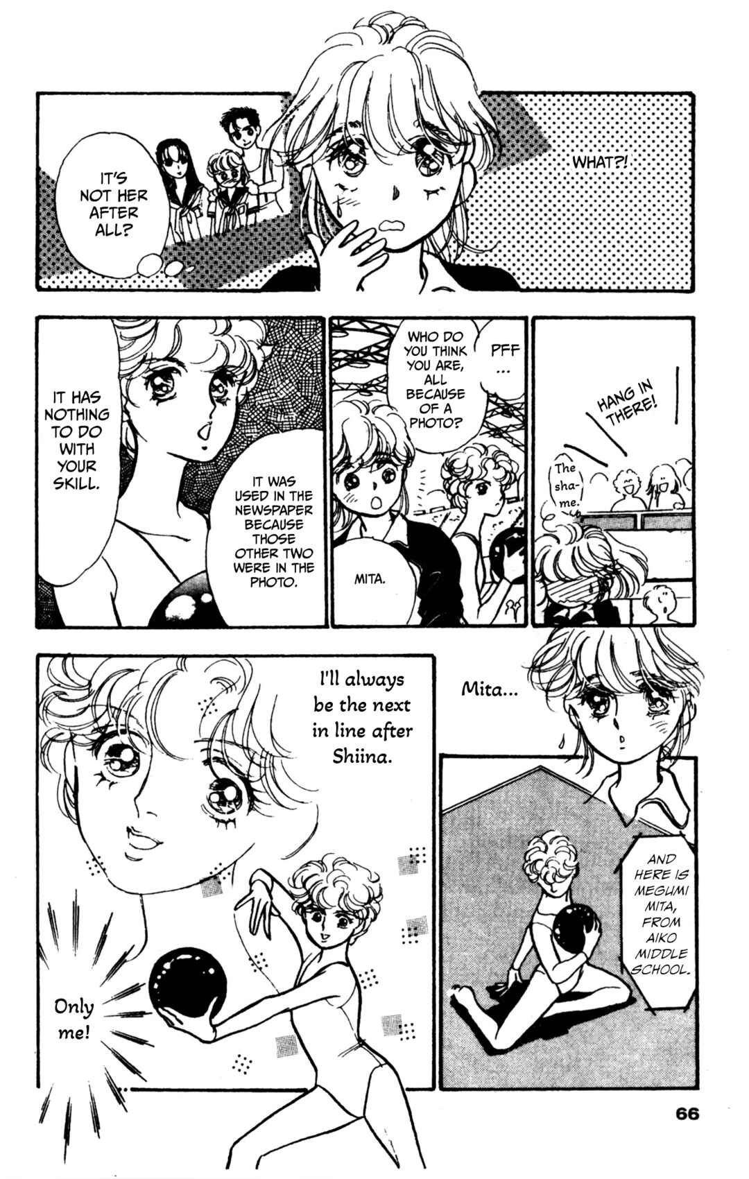 Page 13 Chapter 3 Legend of Hikari