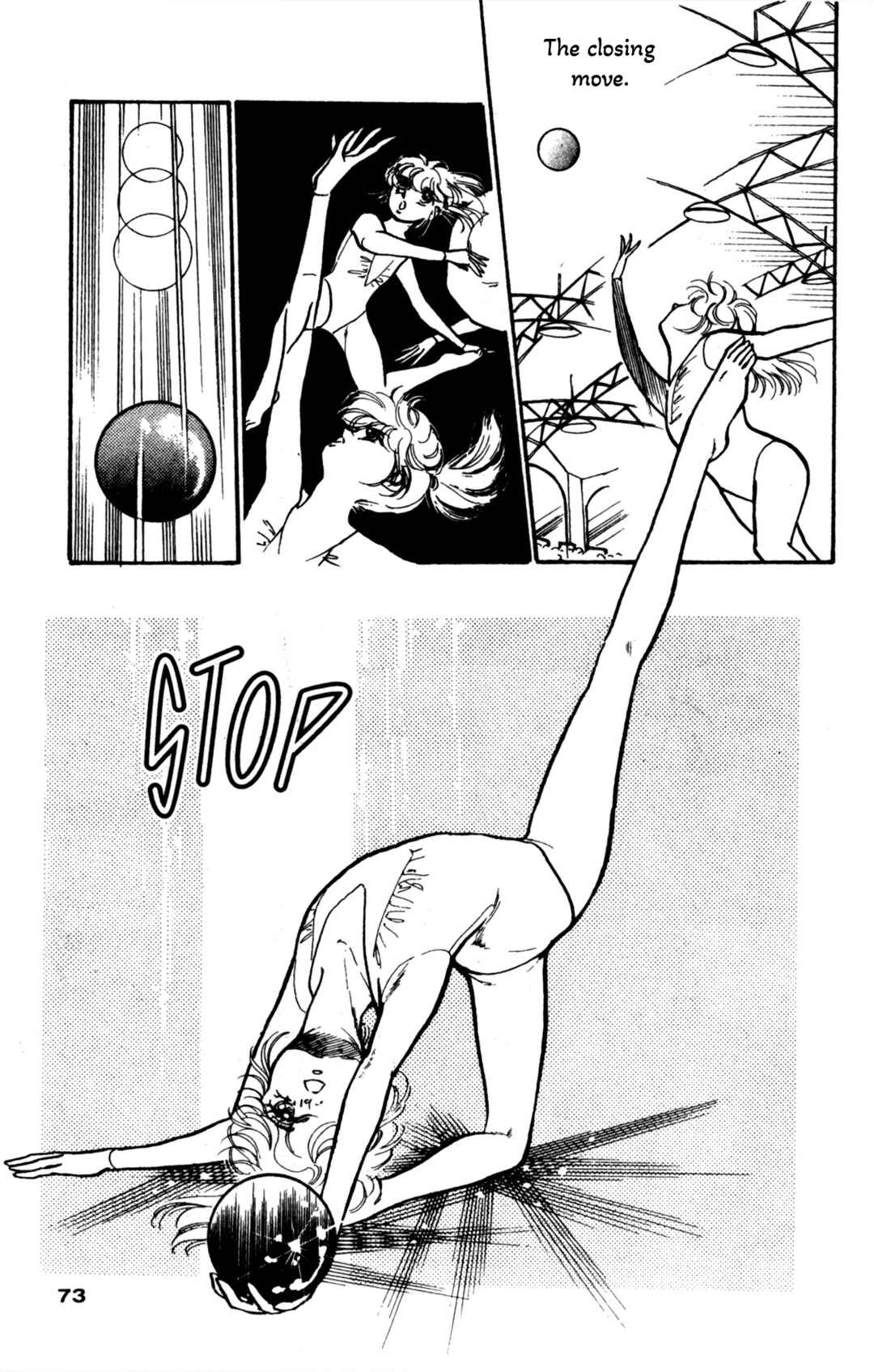 Page 20 Chapter 3 Legend of Hikari