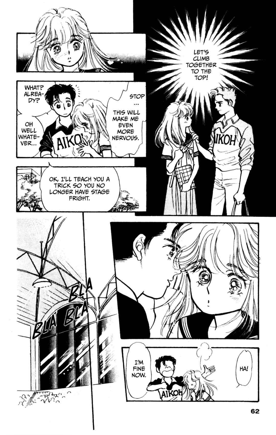 Page 9 Chapter 3 Legend of Hikari