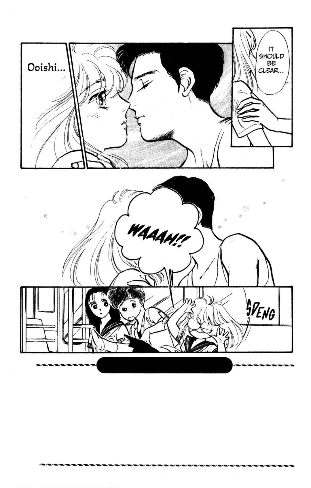 Page 1 Chapter 7 Legend of Hikari