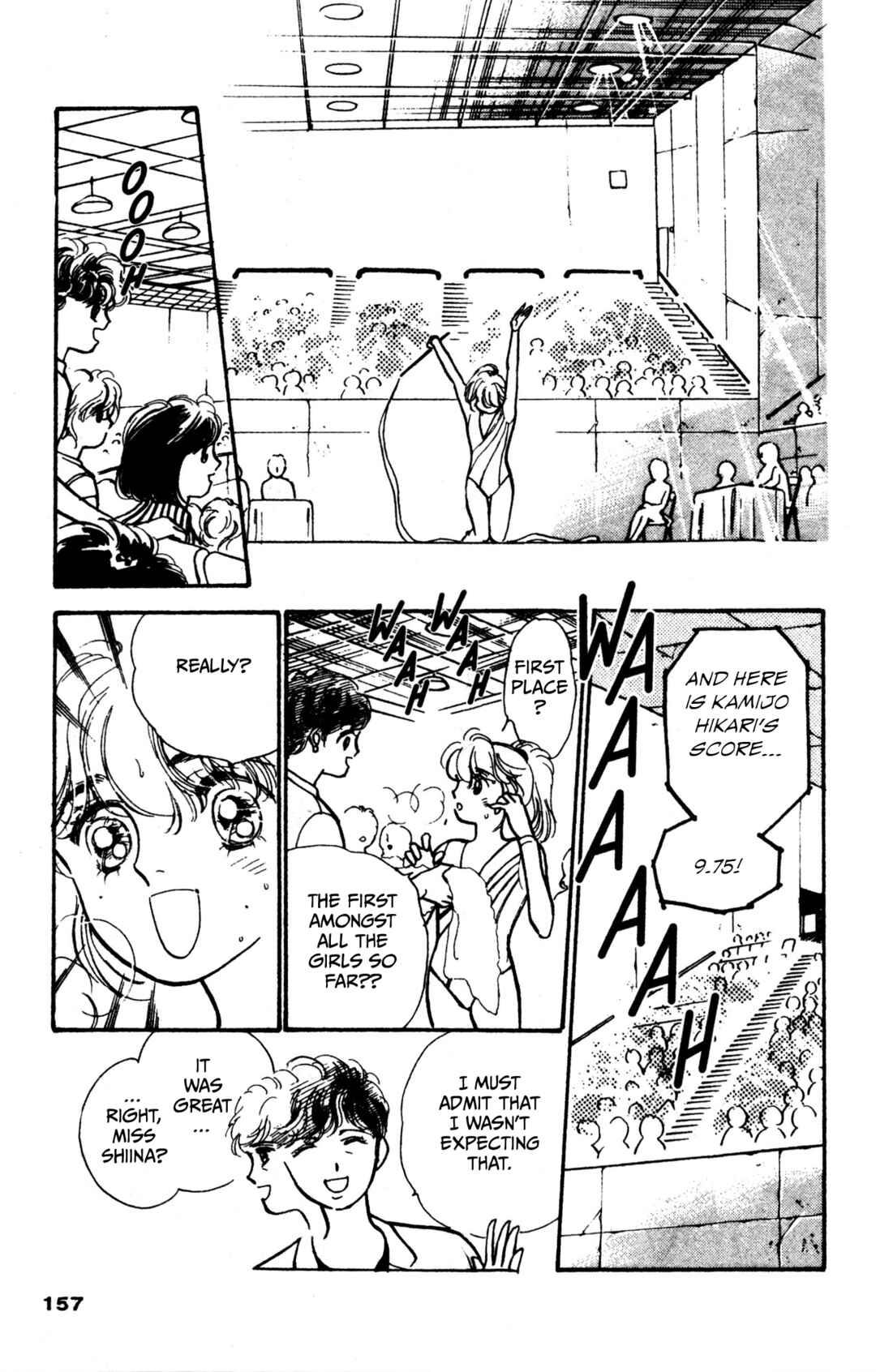 Page 12 Chapter 7 Legend of Hikari