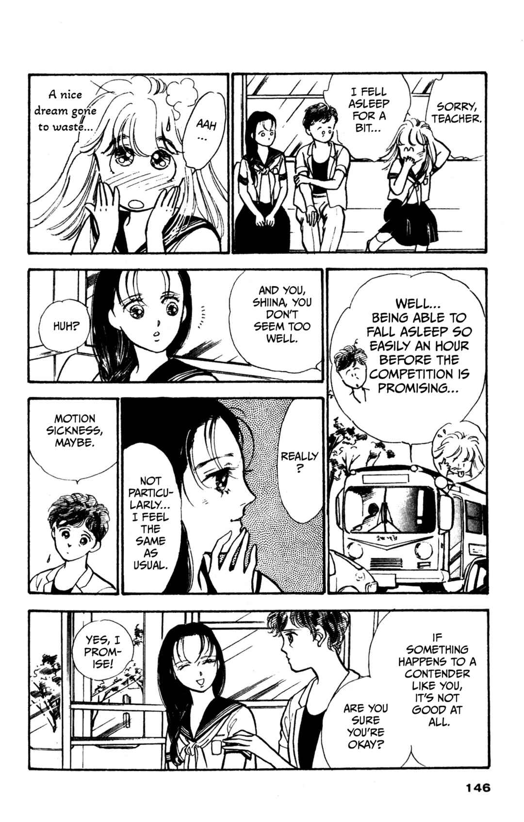 Page 2 Chapter 7 Legend of Hikari