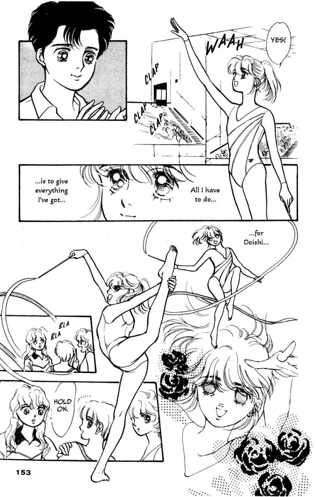Page 9 Chapter 7 Legend of Hikari