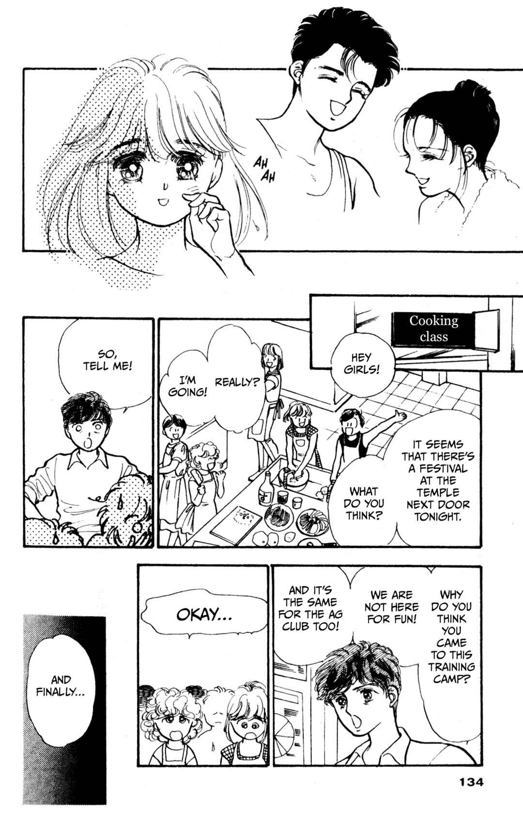 Page 10 Chapter 6 Legend of Hikari