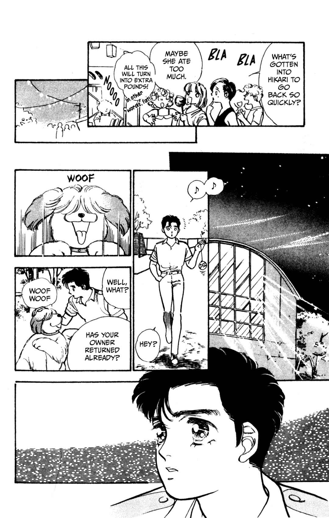Page 14 Chapter 6 Legend of Hikari