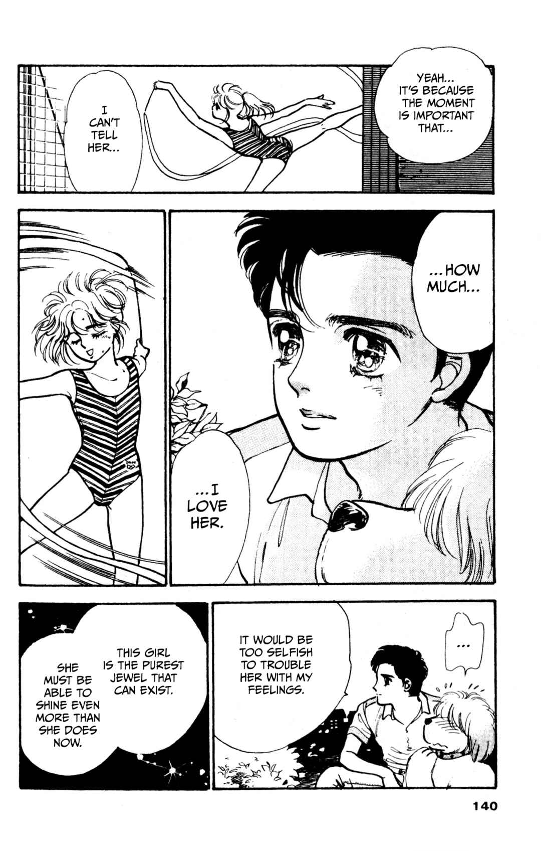Page 16 Chapter 6 Legend of Hikari