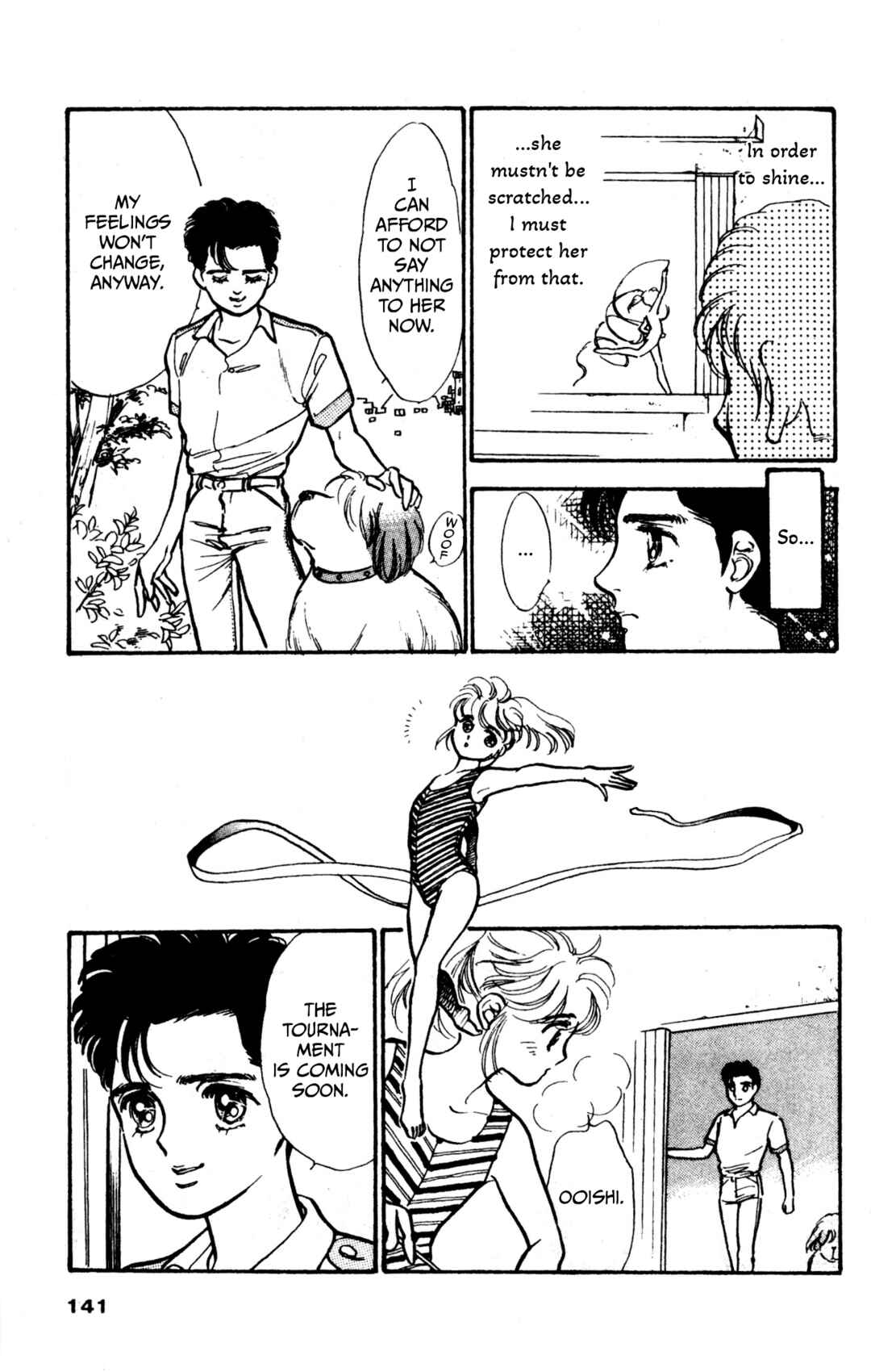 Page 17 Chapter 6 Legend of Hikari