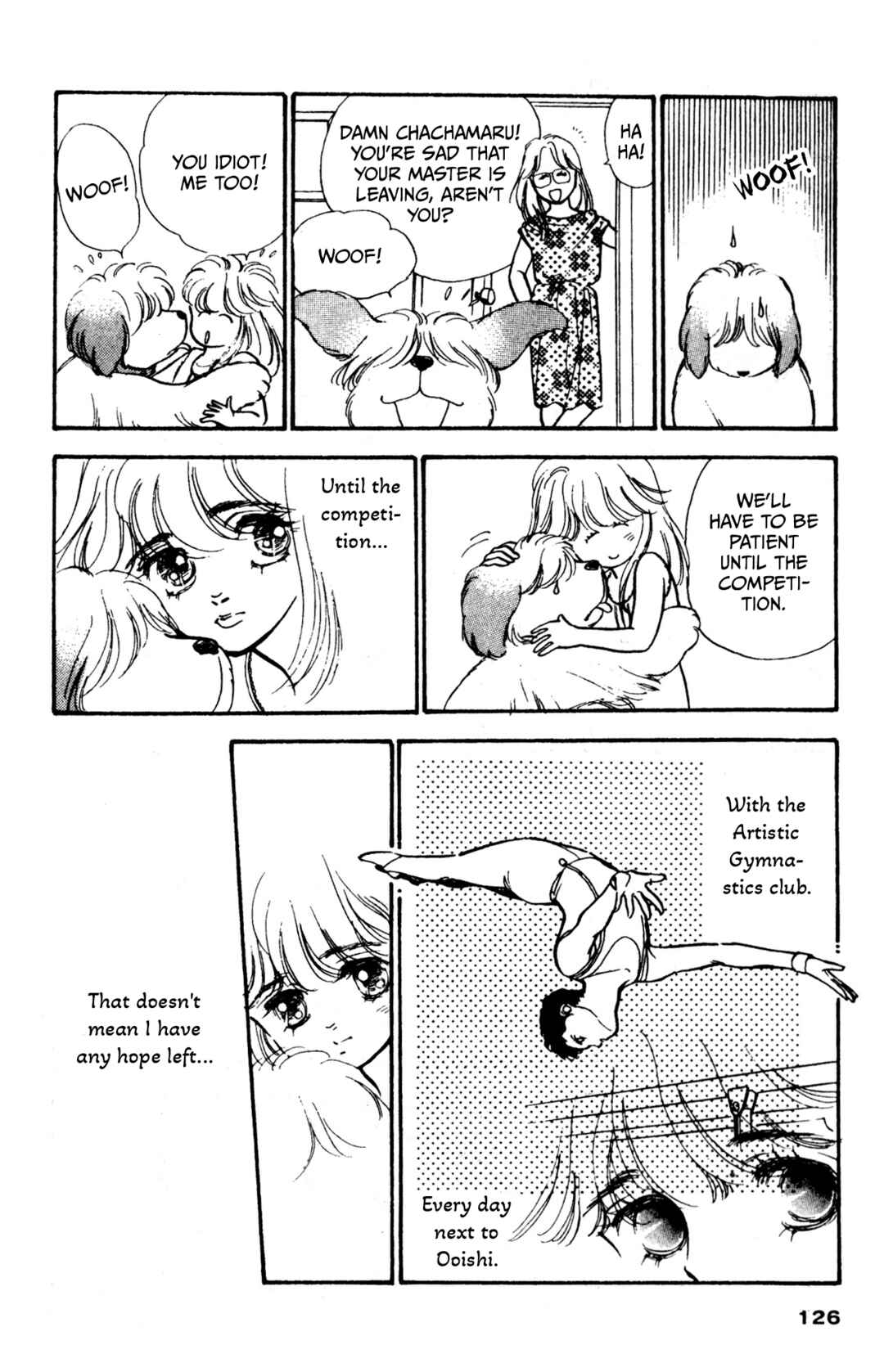 Page 2 Chapter 6 Legend of Hikari