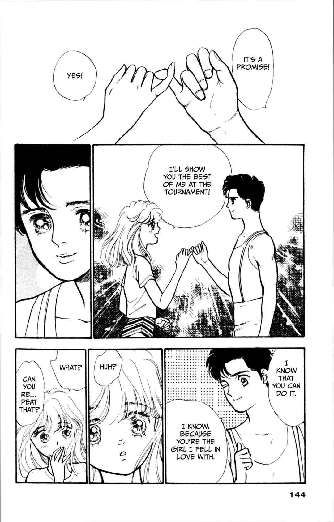 Page 20 Chapter 6 Legend of Hikari