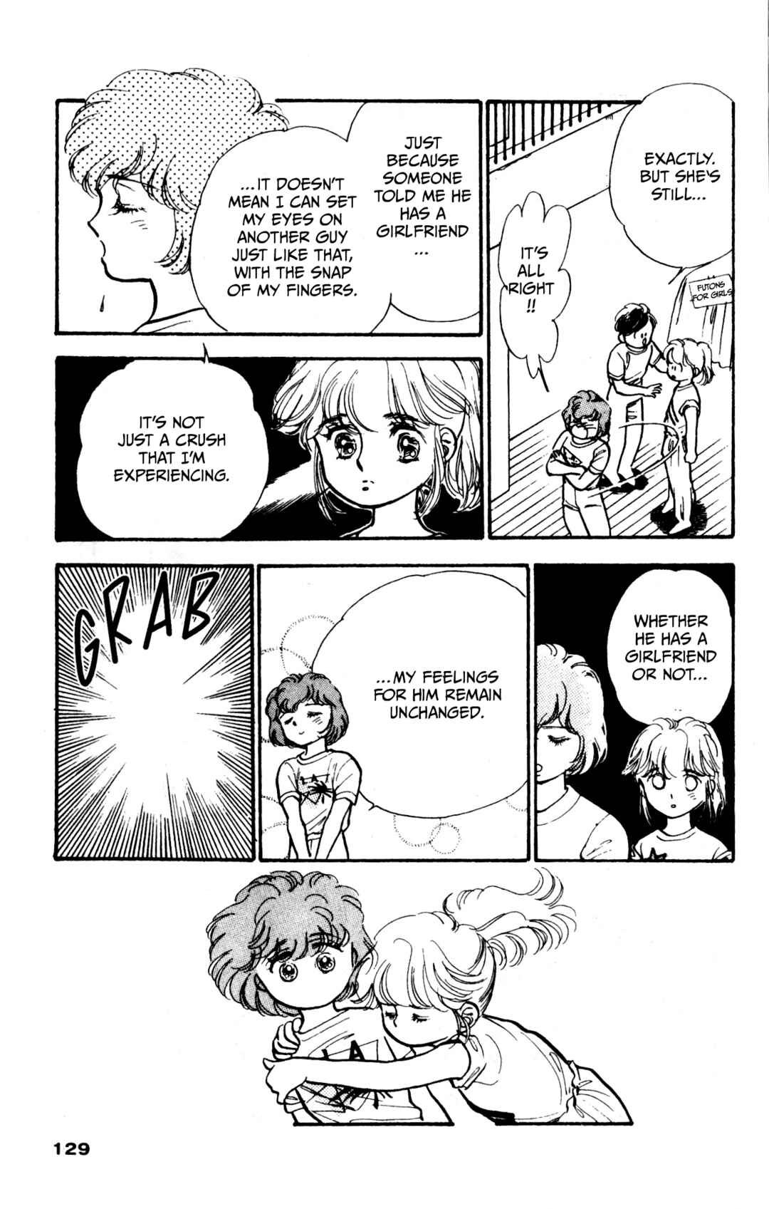 Page 5 Chapter 6 Legend of Hikari