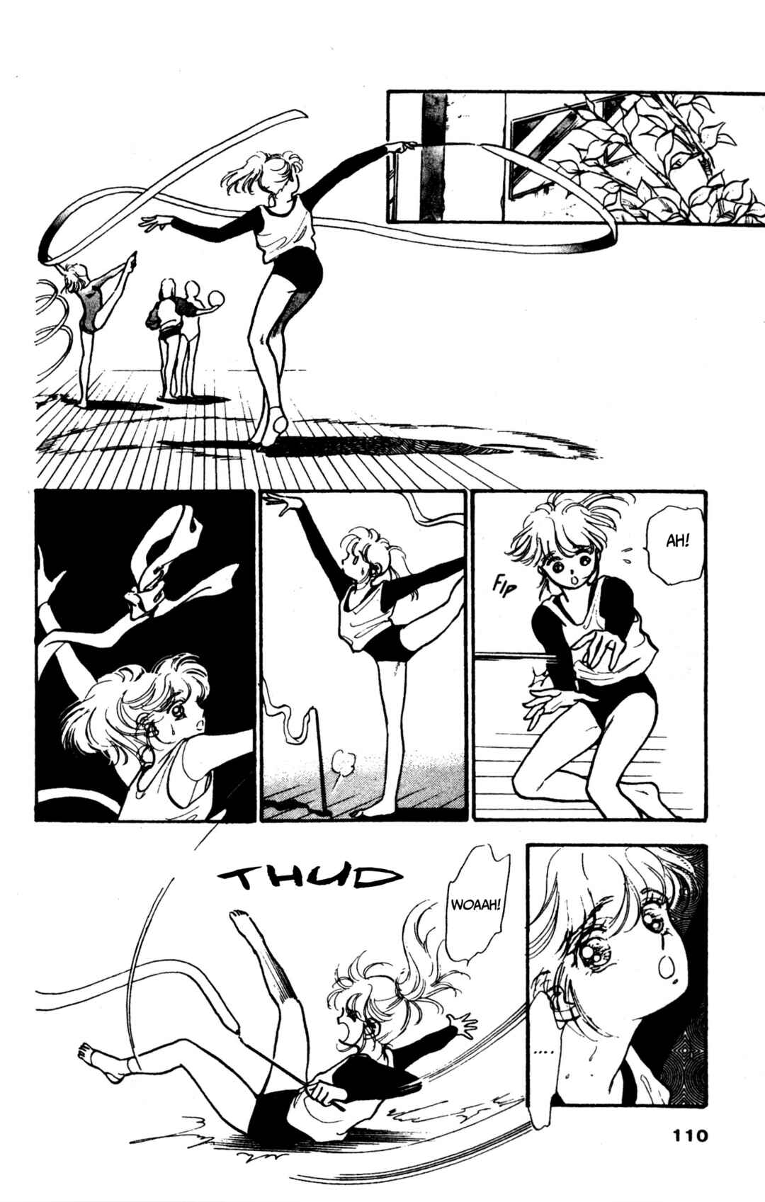 Page 11 Chapter 5 Legend of Hikari