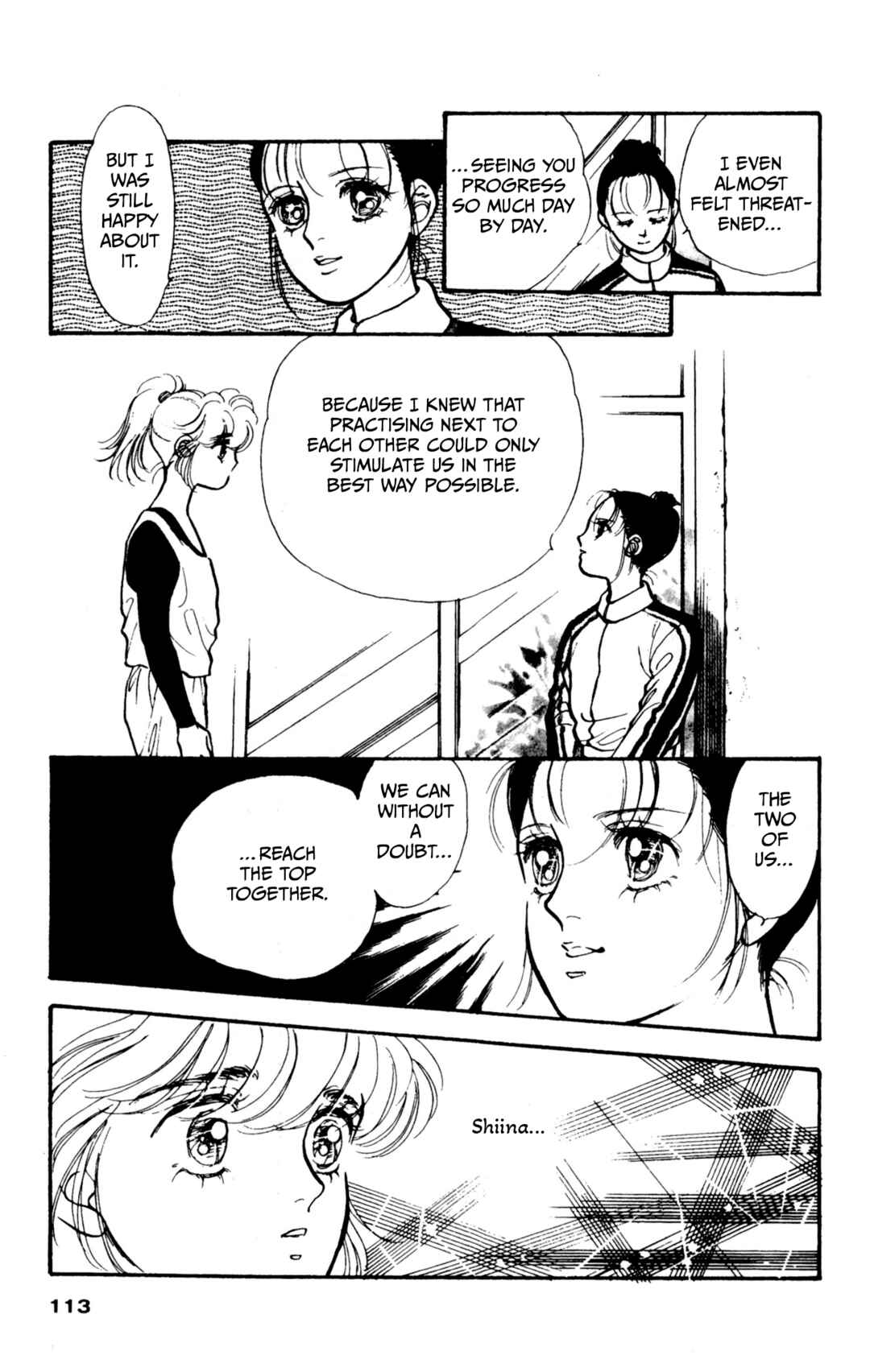 Page 14 Chapter 5 Legend of Hikari
