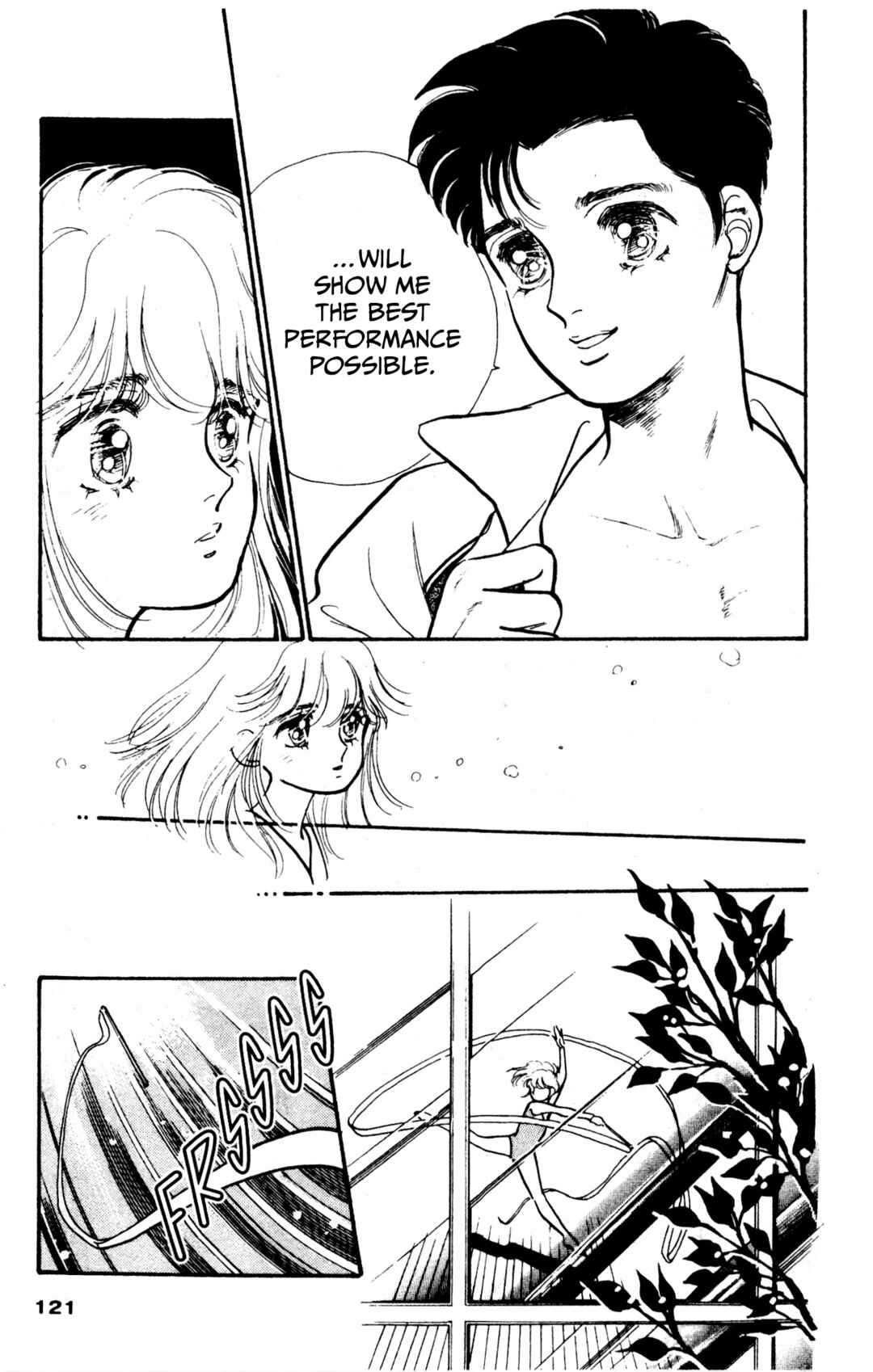 Page 22 Chapter 5 Legend of Hikari