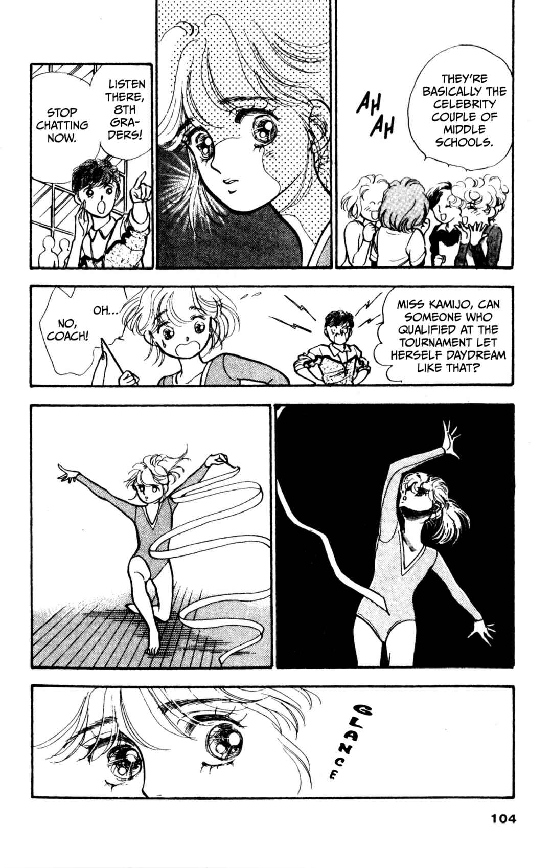 Page 5 Chapter 5 Legend of Hikari