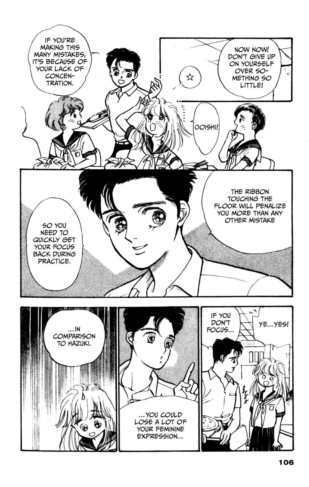 Page 7 Chapter 5 Legend of Hikari