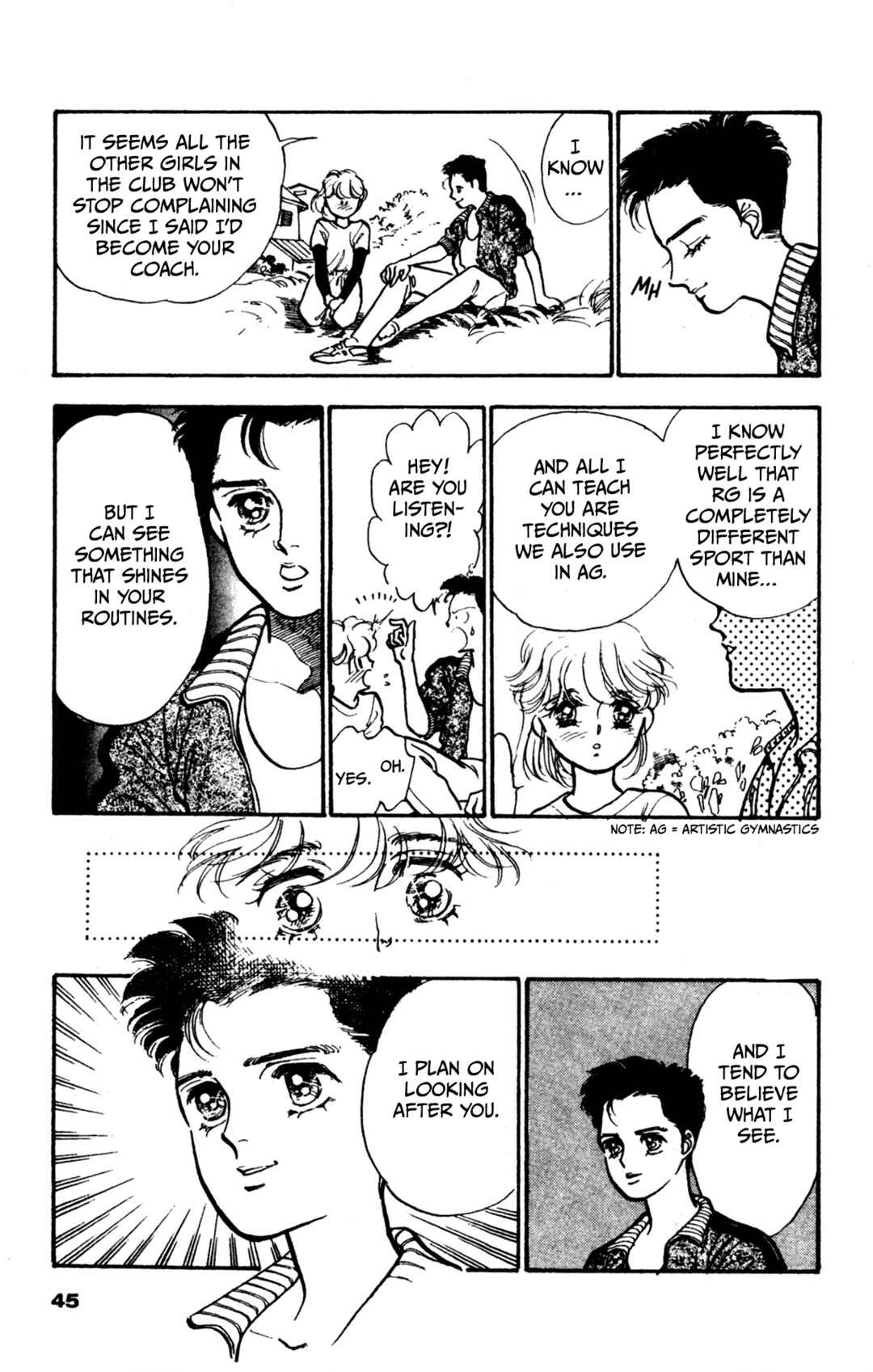 Page 10 Chapter 2 Legend of Hikari